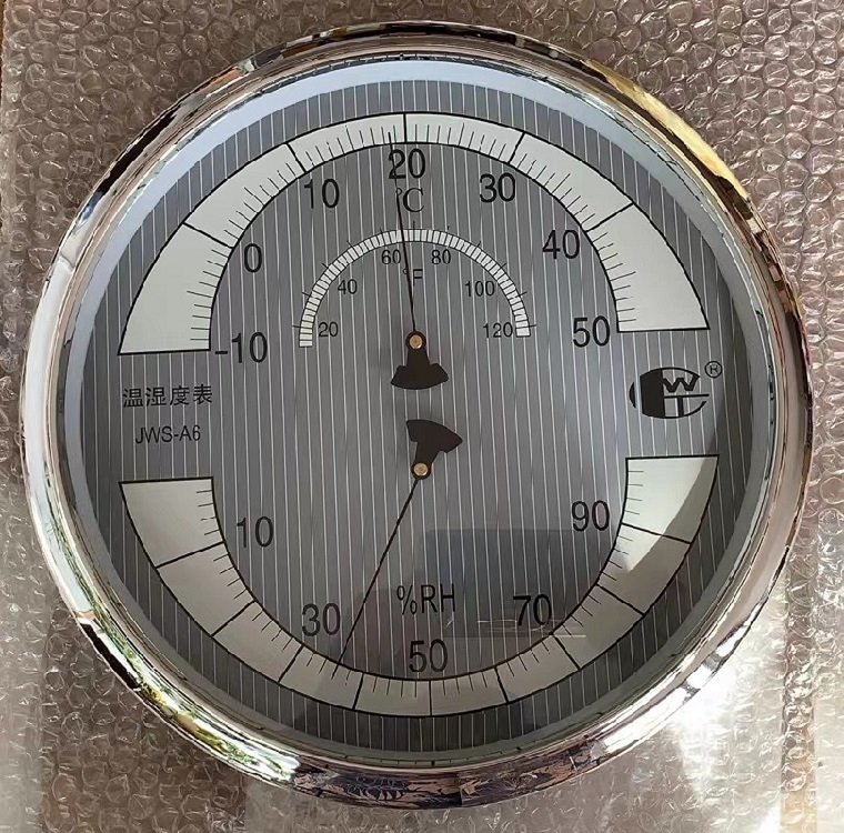 指针式温湿度计JWS-A6