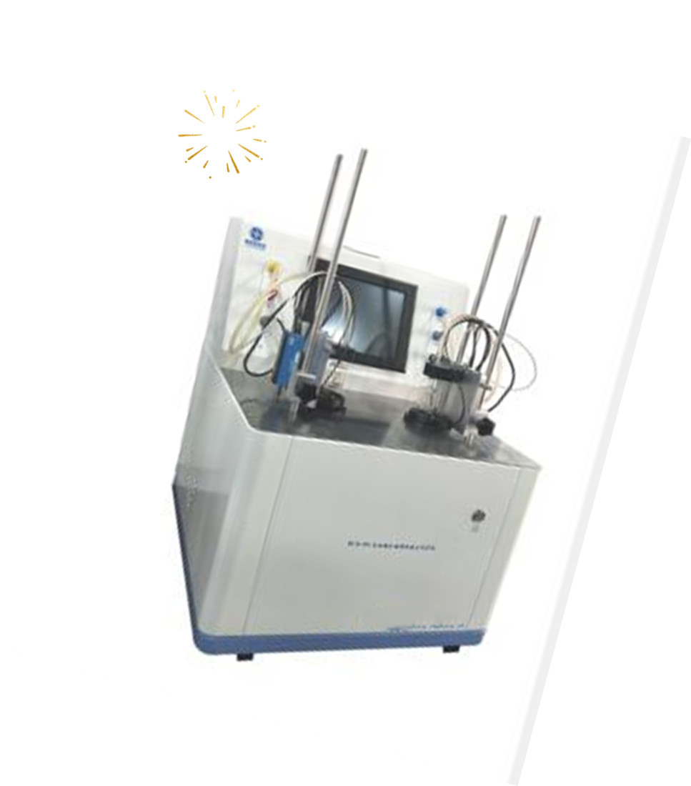 自动冷滤点测定仪HC999-HCR-483A