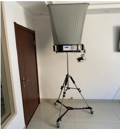 新风量测定仪 含风量罩  KH055-M20617