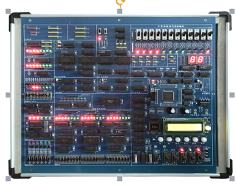 计算机组成原理基础实验系统VV511-LH-C10JH