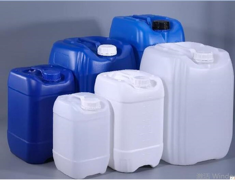 空桶/方桶 耐腐蚀 耐酸碱UU222-25L