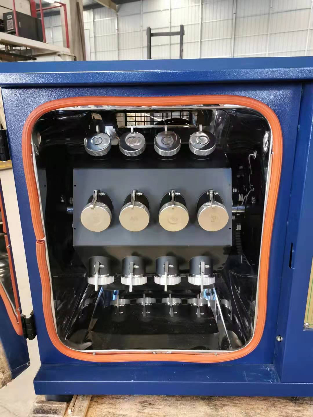 红外线高温染样机KM1-HT-12