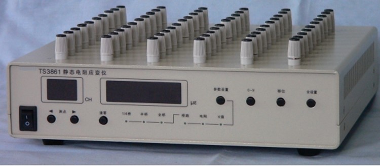 静态电阻应变仪KM1-TS3861