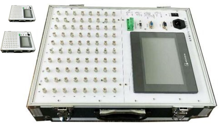 静态电阻应变仪/带存储/16通道KM1-TS3862N