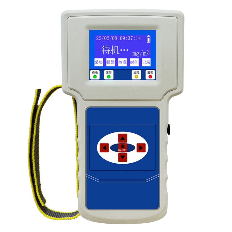 便携式粉尘浓度测量仪KM1-YR-PF100