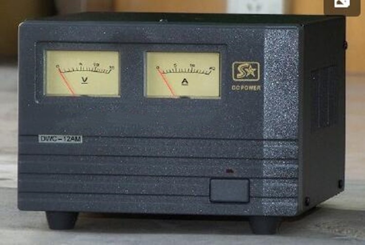 台式对讲机稳压电源KM1-DW-12AM