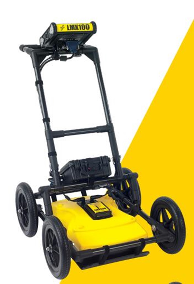 非金属管线探测器/雷达探测器/地下管线探测器RD-LMX-100