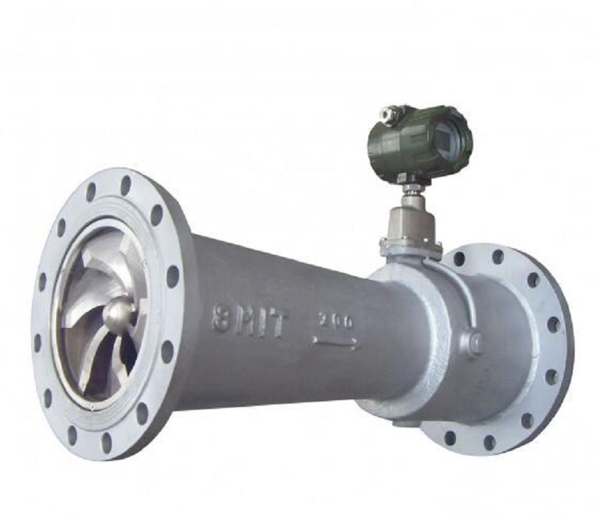 旋进旋涡流量计（不含检测报告）LUXB-DN80