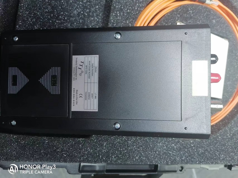 配件 美国TTI光纤激光转速计 LT-880 光纤（5米）LT-880OH-5