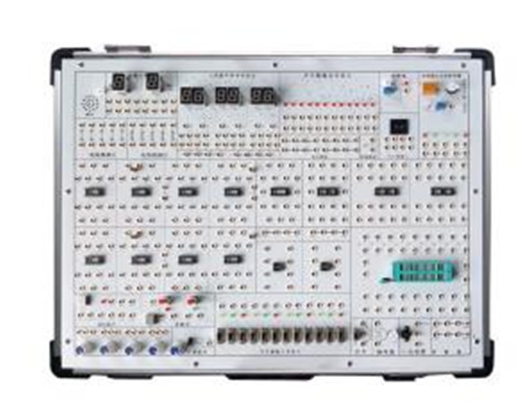 *数字电路实验箱 中西器材 VV511-M28932