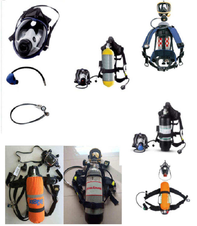 动力送风呼吸防护器(主机+呼吸管+头罩)FSR0105T