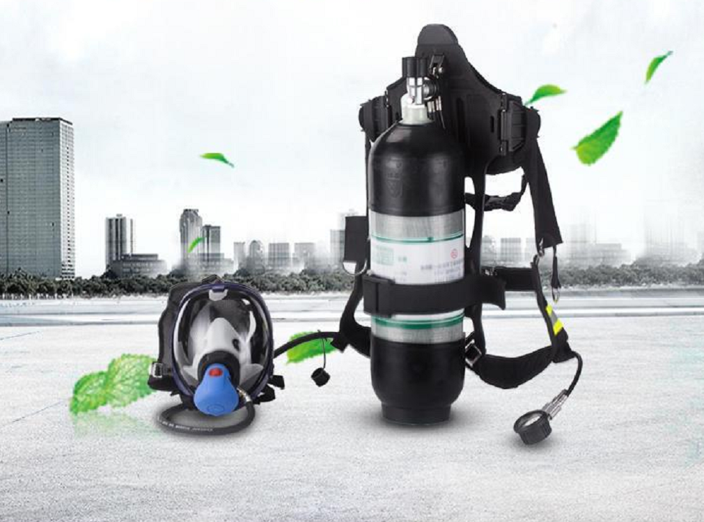 动力送风呼吸防护器(主机+呼吸管+头罩)FSR0105T