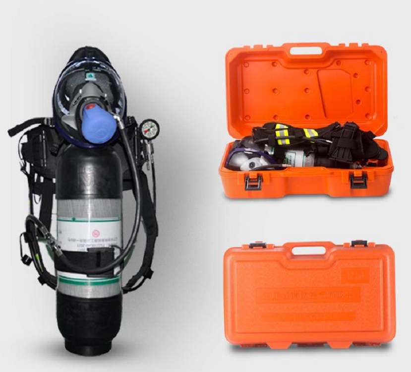 动力送风呼吸防护器(主机+呼吸管+头罩)FSR0105T