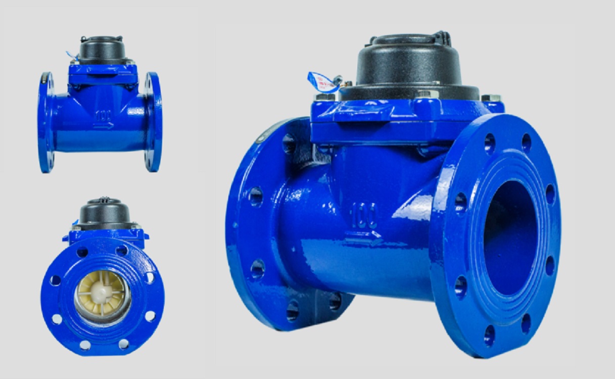 水平螺翼式水表DN200（不含证书）（中西器材）M289926