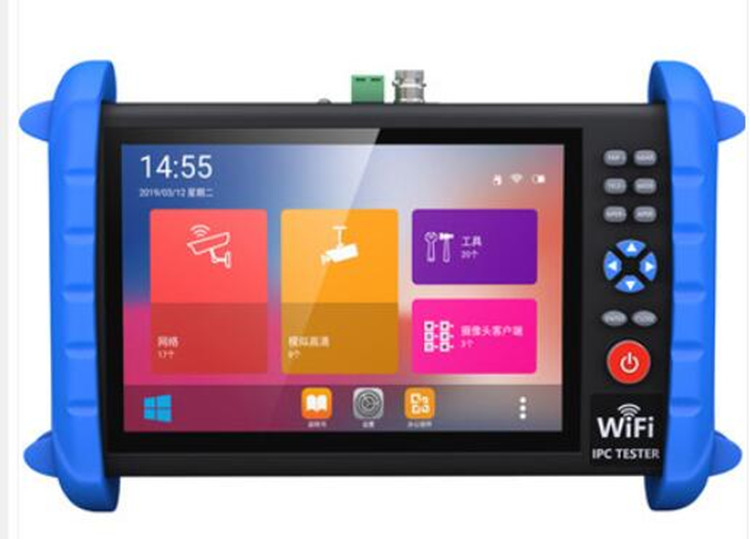 工程宝网络监控测试仪CU399-IPCXS-U