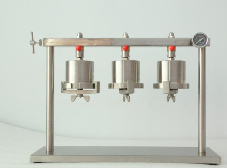 六联中压失水仪GJ500-SD-6