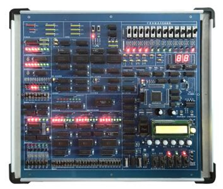 计算机组成原理基础实验系统VV511LH-C10