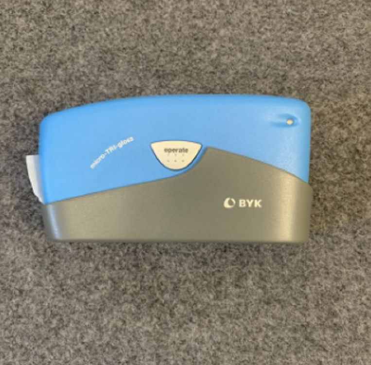 德国BYK光泽度计(4446已停产，4563是替代) 彩屏AG4563