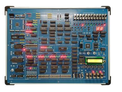 *计算机组成原理实验系统VV511-LH-C11