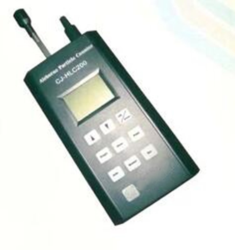  空气离子计数器CBS20-CJ-HLC200