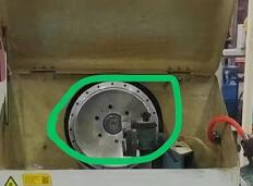 全自动内圆切片机J5060配套配件 装刀盘/凹凸环 SZ966-246