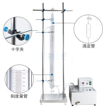 罗氏泡沫仪(玻璃件+支架 +水浴锅）NZ944-M302966