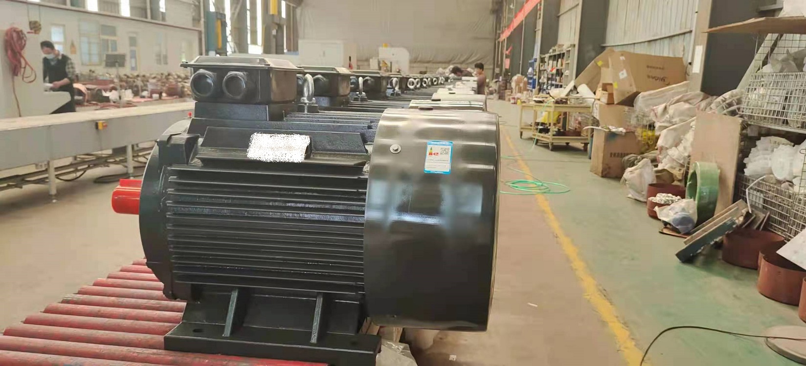 三相异步电动机YCH90L2