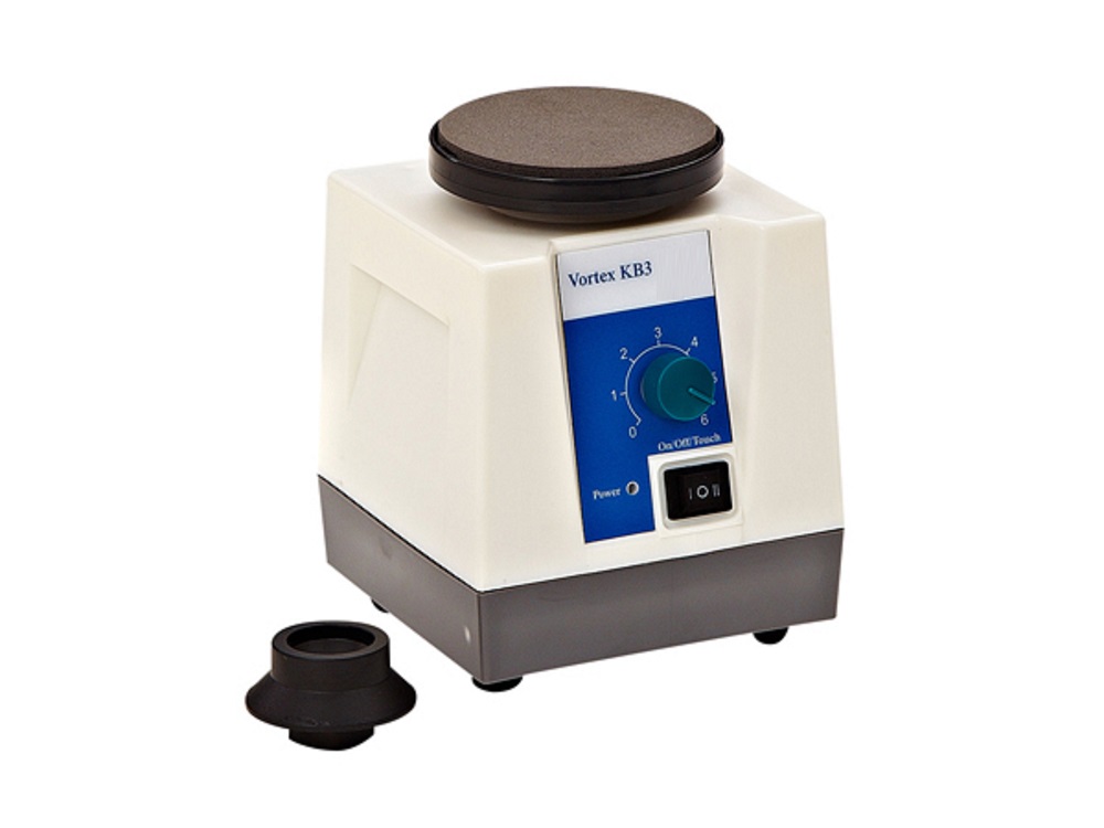 旋涡混合器（可调、连续、点动）VORTEX-KB3