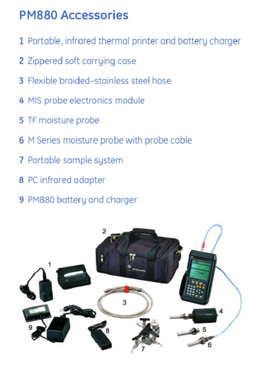 露点仪/美国 GEPM880