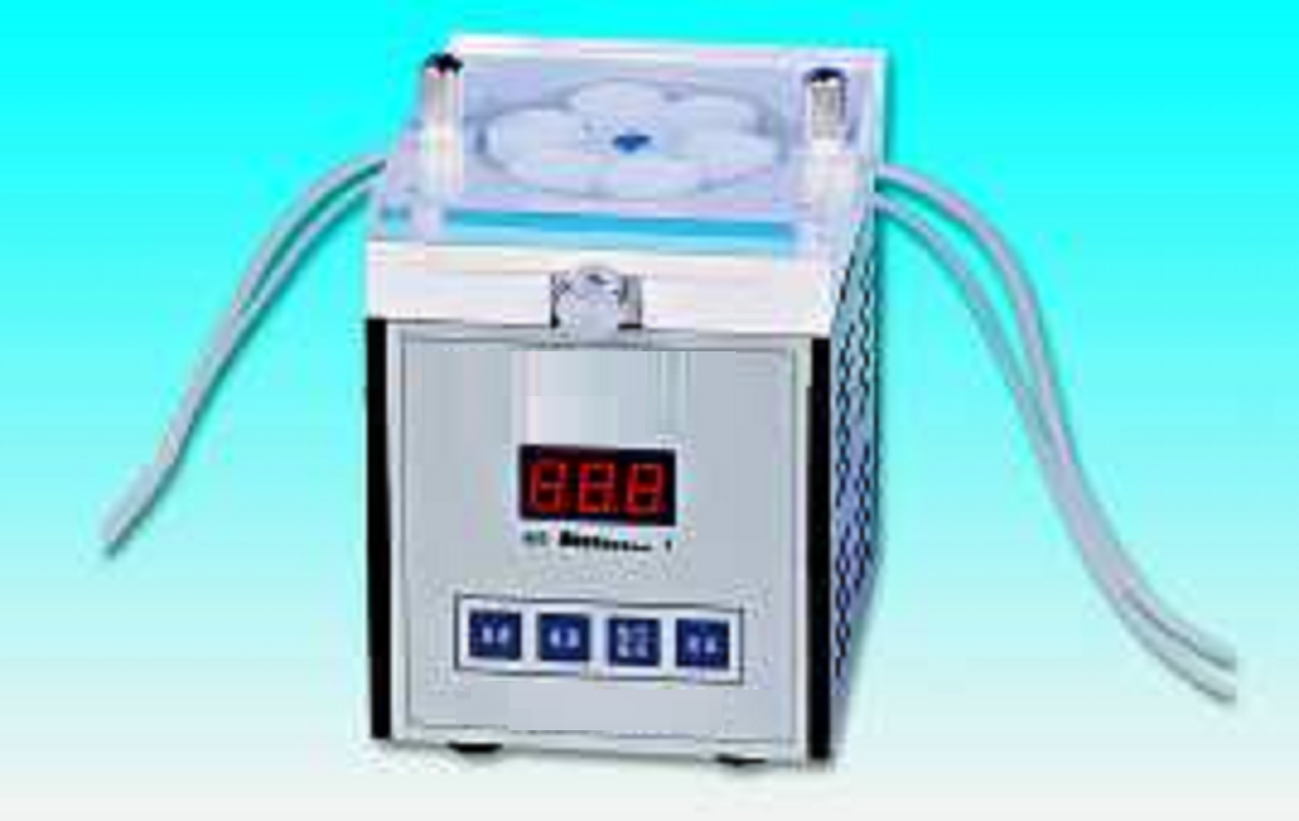 恒流泵（实验型，双通道）HL-2