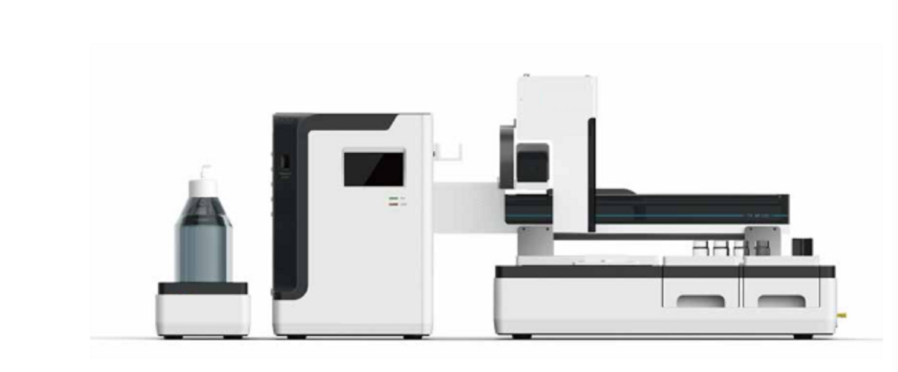 全自动液体样品处理平台MASTER III