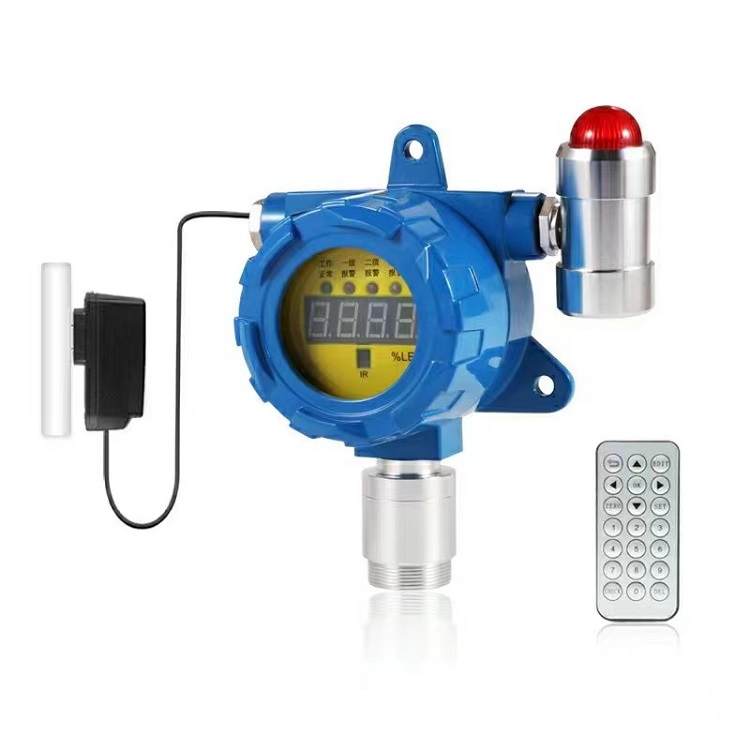 无线大气有机挥发物量 VOC 监测K-600