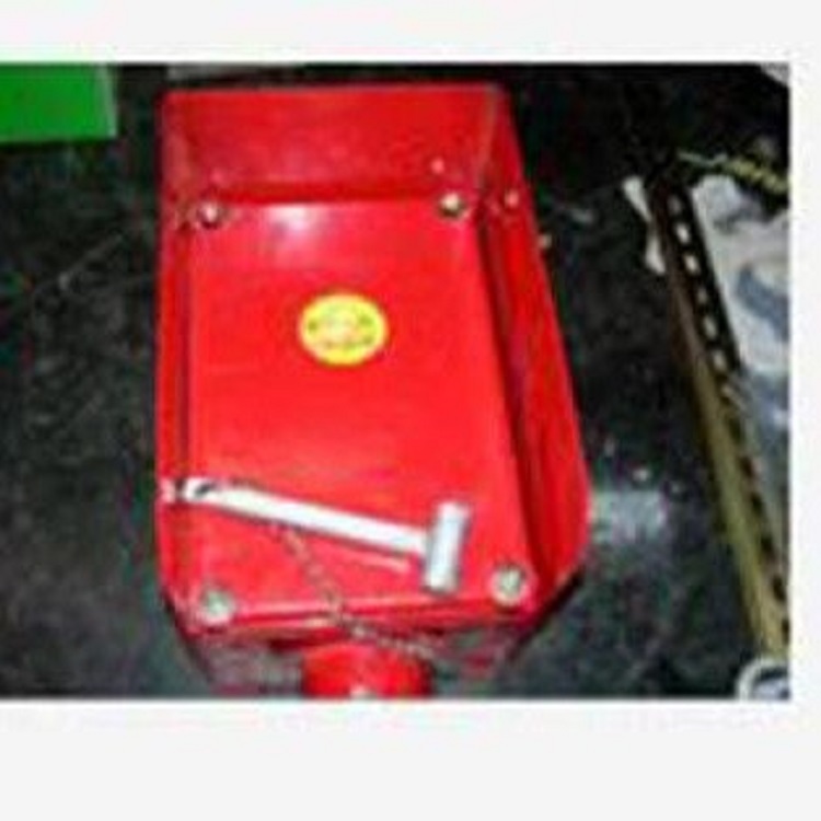 手动报警按钮BSHD0/BSHD01-ZXG1 IWF2 Exd II BT4 IP65