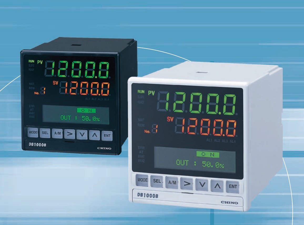 日本千野DB1030BS10-B0A温度调节仪（黑色外壳）DB1030BS10-B0A