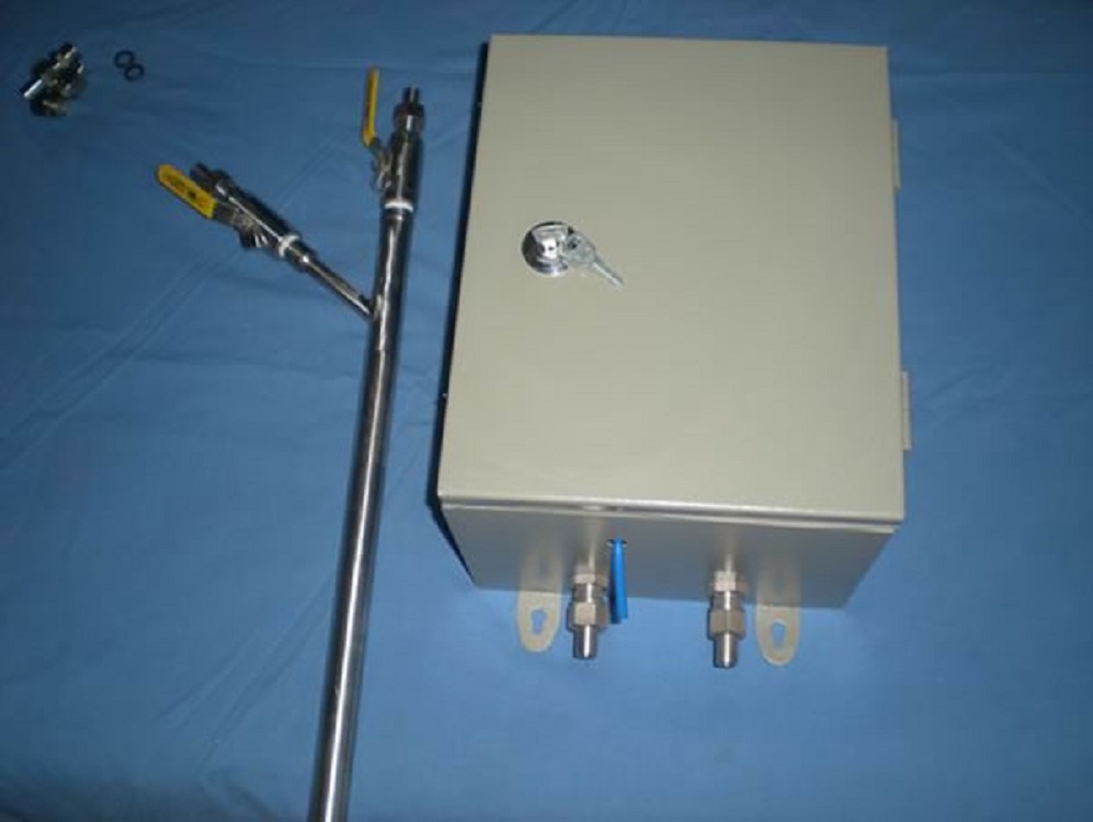 补偿式防堵吹扫装置 (2路)(带定时吹扫)HMHBC-2