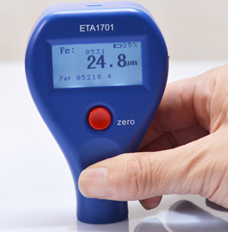 漆膜测厚仪（0-1000UM）ETA1701F