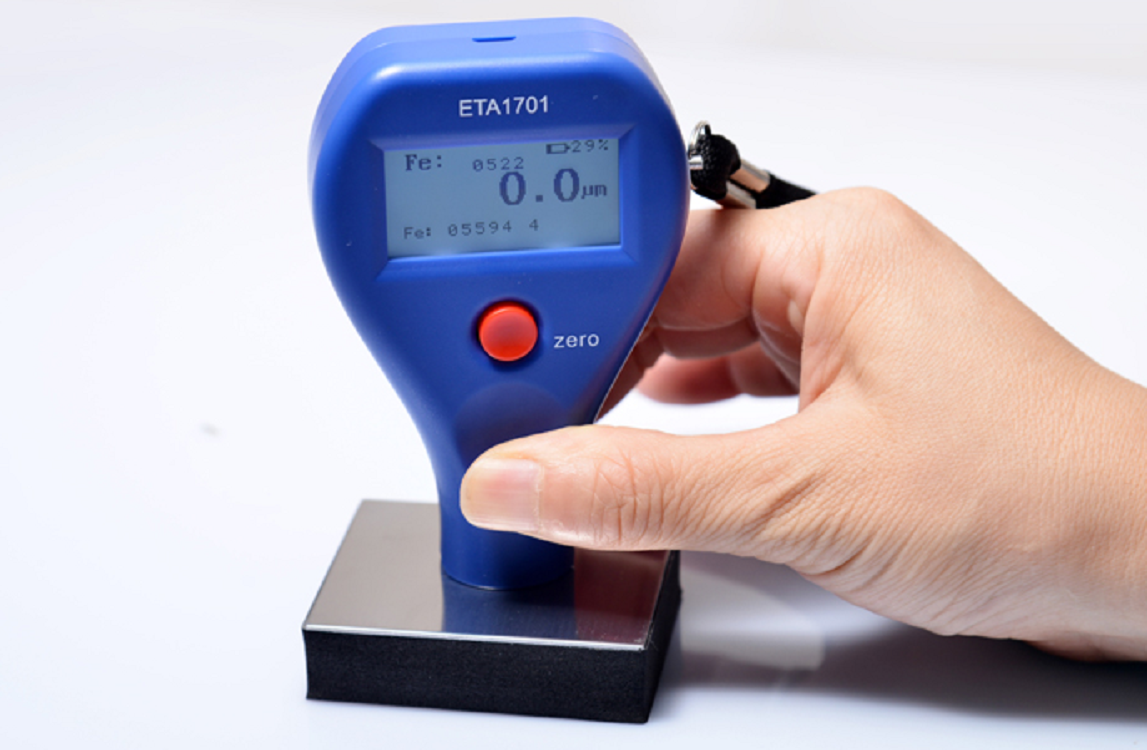 漆膜测厚仪（0-1000UM）ETA1701F