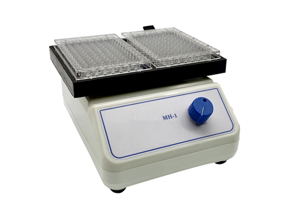 微量振荡器（调速，可放二块96孔板）MH-1