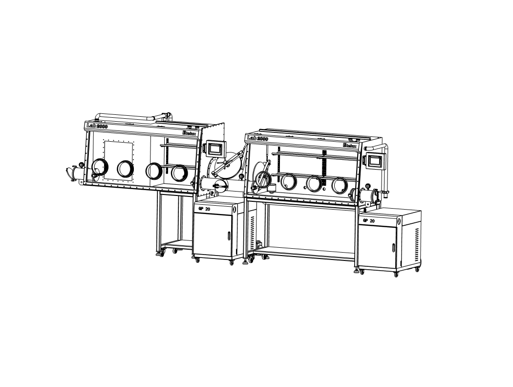多功能手套箱(1800×750×900mm)按需定制SZTUEQ2023134