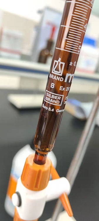 brand组装式自动回零滴定管25mlMV34-23820