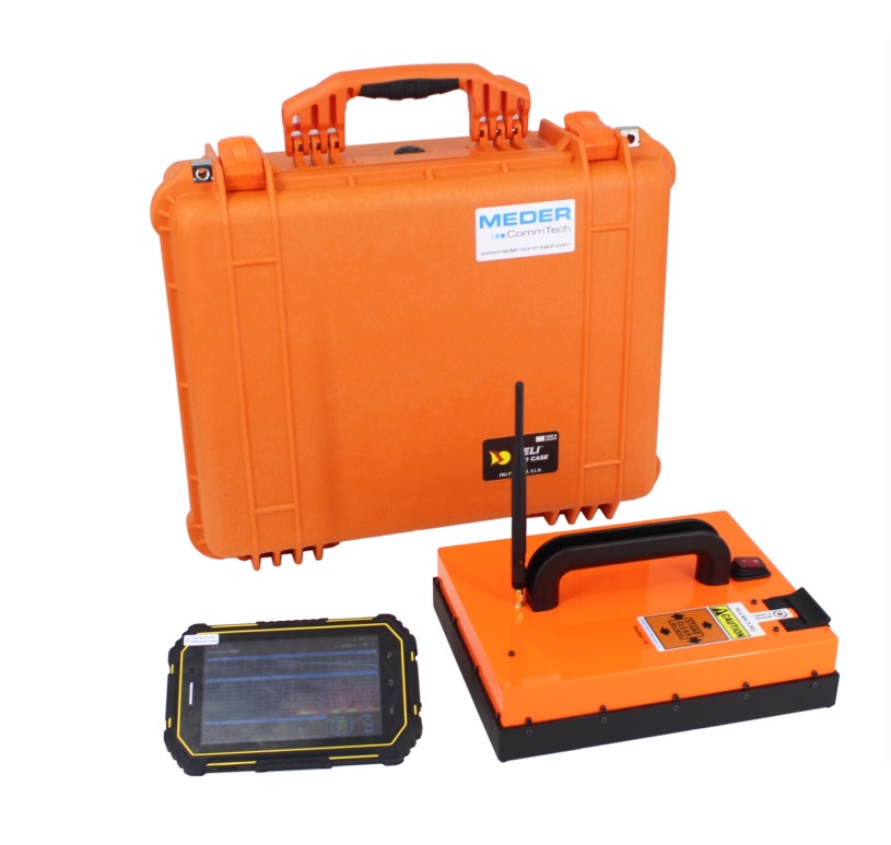 德国（MEDER）BioRadar雷达生命探测仪vy022-M323706