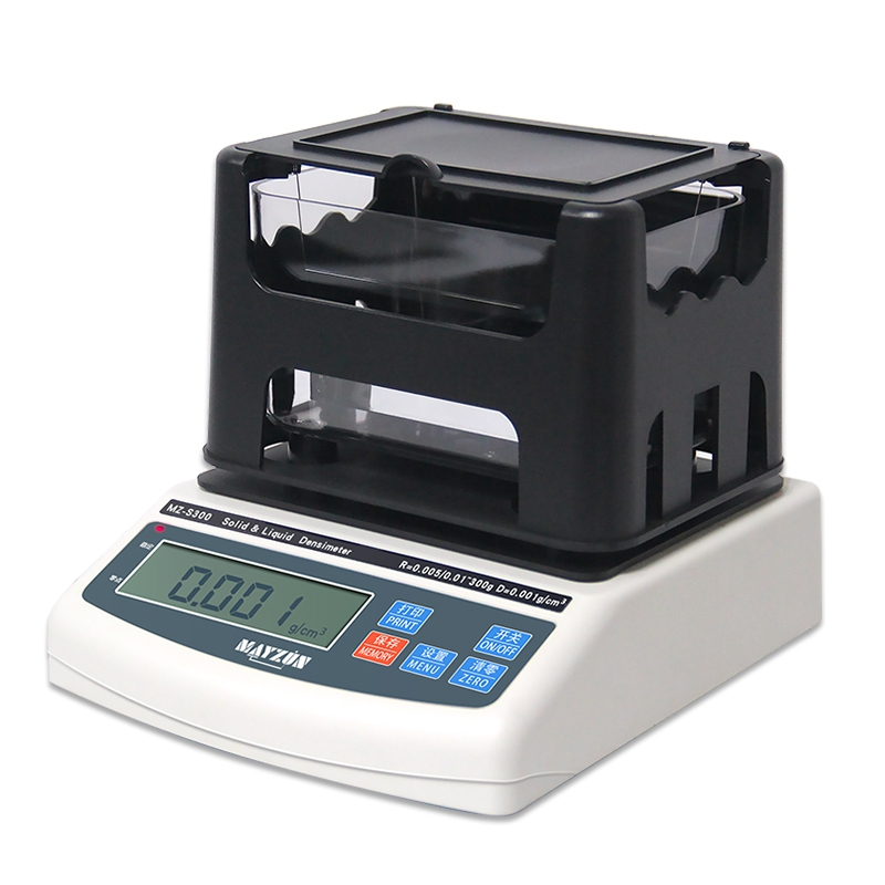  经济型固液两用密度计MZ-S300