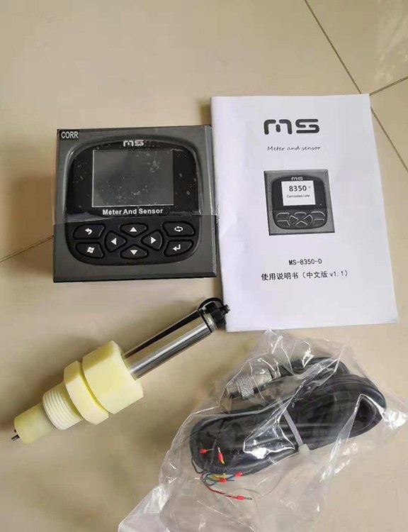 腐蚀率仪JS50-MS-8350