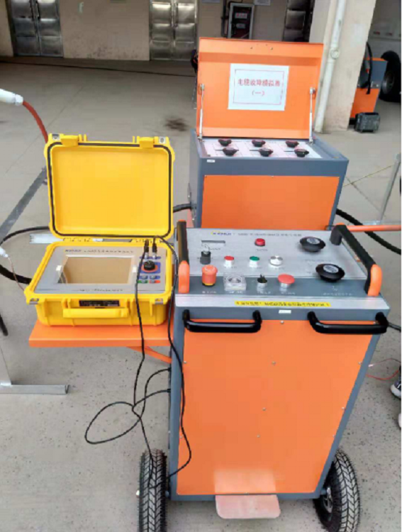 10KV電纜故障模擬裝置（GMZ100已經停產，此為升級替代款）T-GMZ200