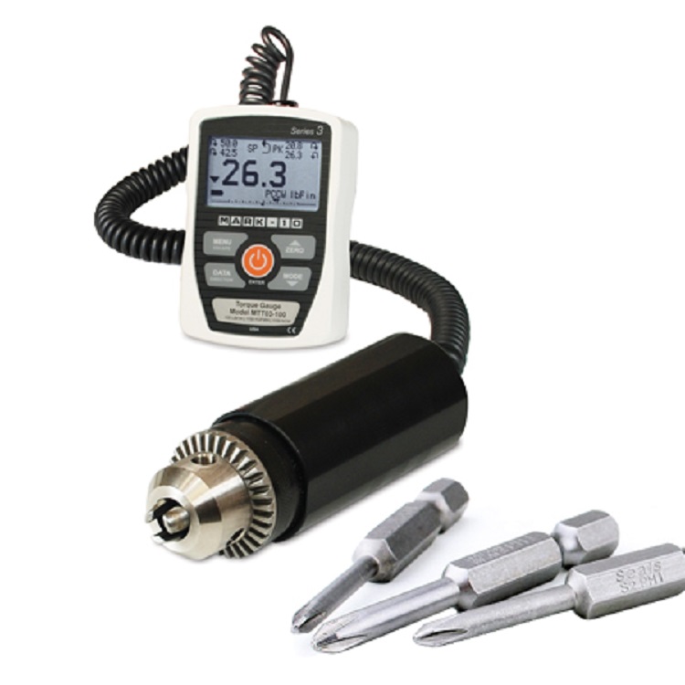 美国MARK-10系列瓶盖扭矩仪MTT03-12U/MTT03-12