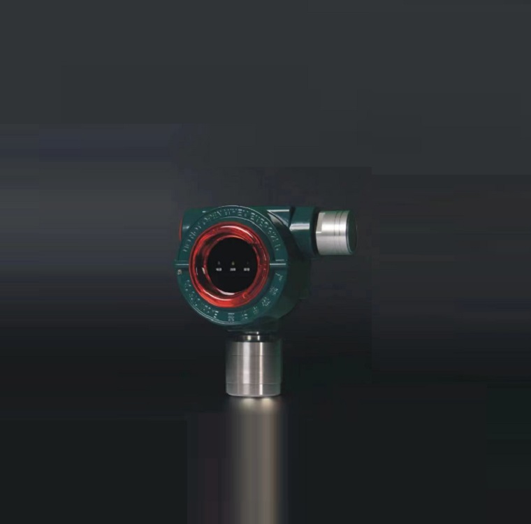 点型可燃气体探测器/固定式一体化声光报警器/气体报警器（测苯类0-100LEL）GTQ-GN8010