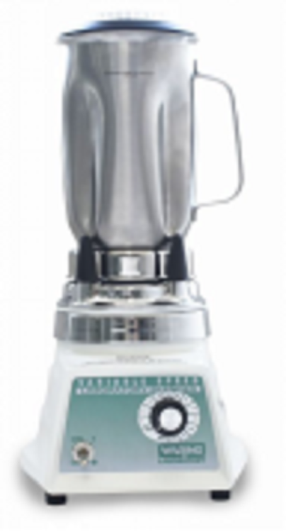 吴茵混调器（无显示，无定时，速度不可视，可以无极调速0-20000rpm，1L不锈钢杯，塑料底座）（中西器材）M326671