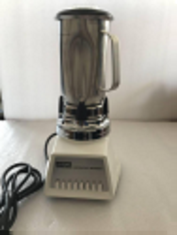 吴茵混调器（无显示，无定时，速度不可视，1L不锈钢杯，塑料底座）（中西器材）M326672