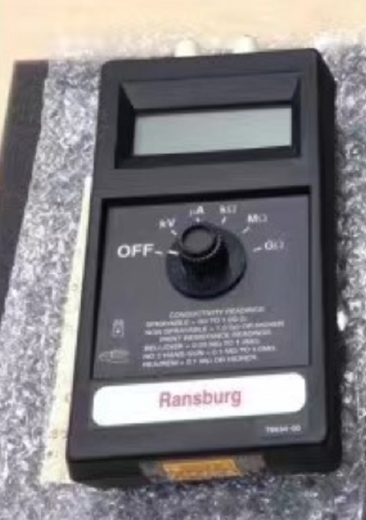 配件 美国兰氏Ransburg油漆电阻电导率测定仪 配件 多功能主机仪表76634-00