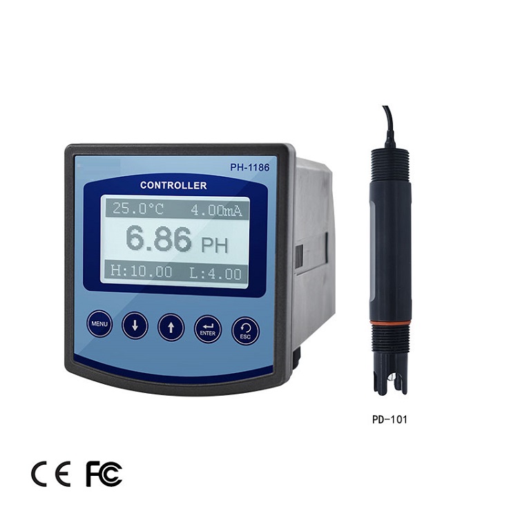 在线盐度检测仪（标配10米线）（YD-750升级版）YD-750